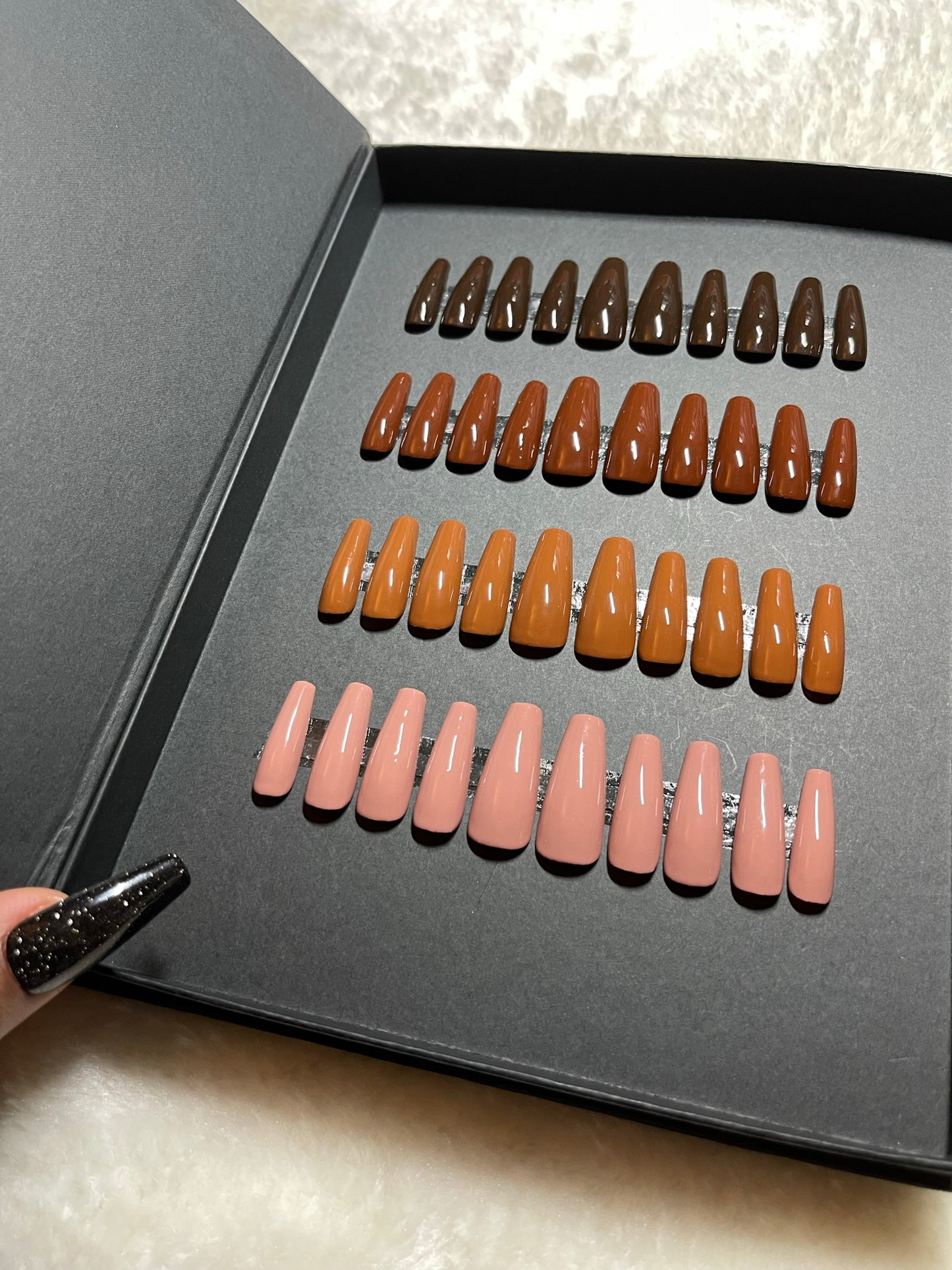 Nude Nail Book 1