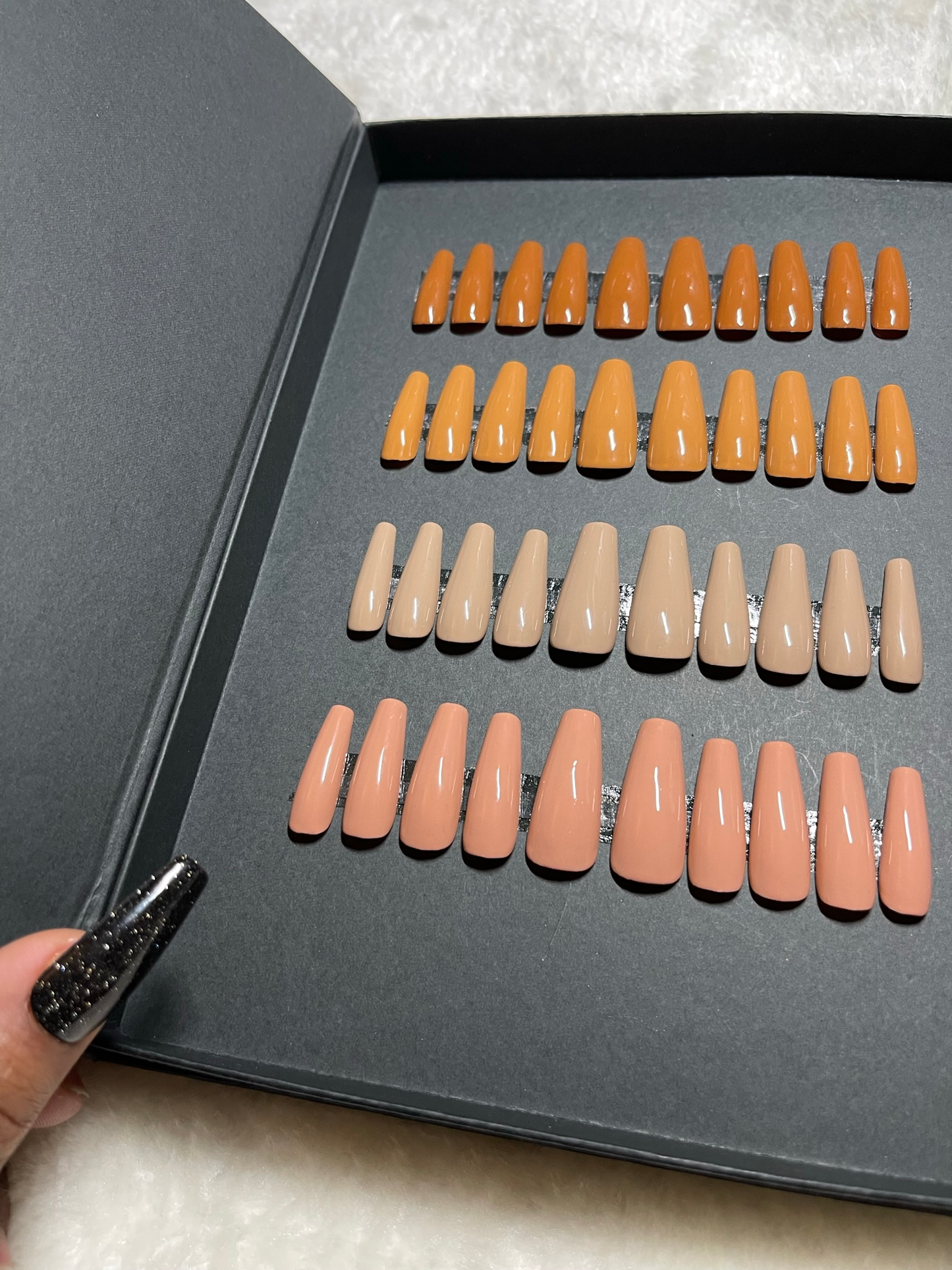 Nude Nail Book 2